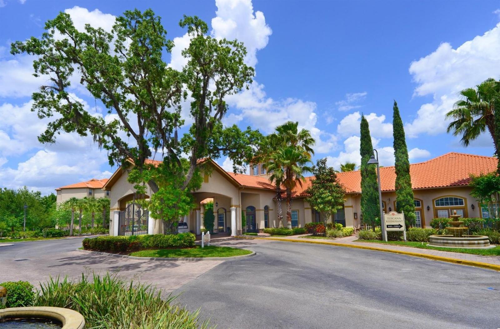קיסימי Apartment 3 Bedroom In Tuscana Resort , 15" From Disney מראה חיצוני תמונה