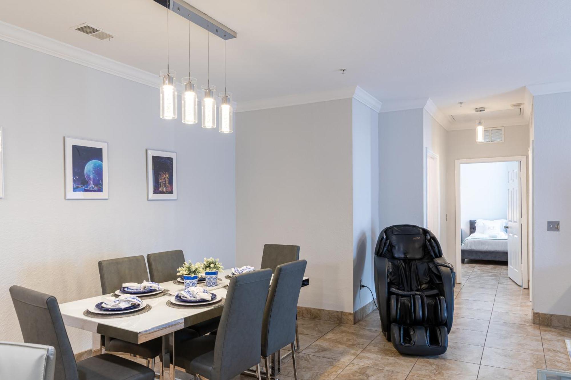 קיסימי Apartment 3 Bedroom In Tuscana Resort , 15" From Disney מראה חיצוני תמונה