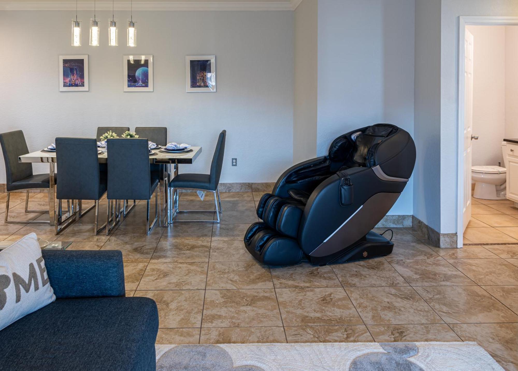 קיסימי Apartment 3 Bedroom In Tuscana Resort , 15" From Disney מראה חיצוני תמונה