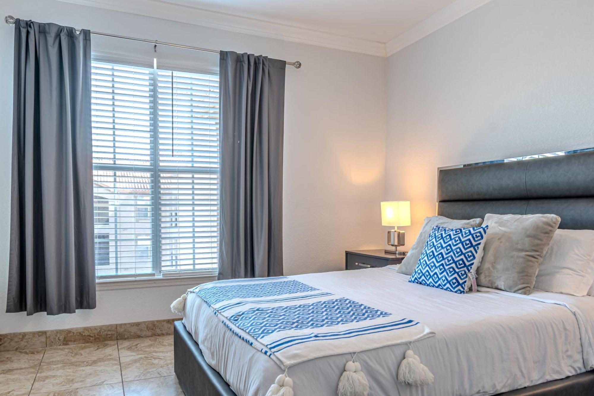 קיסימי Apartment 3 Bedroom In Tuscana Resort , 15" From Disney מראה חיצוני תמונה